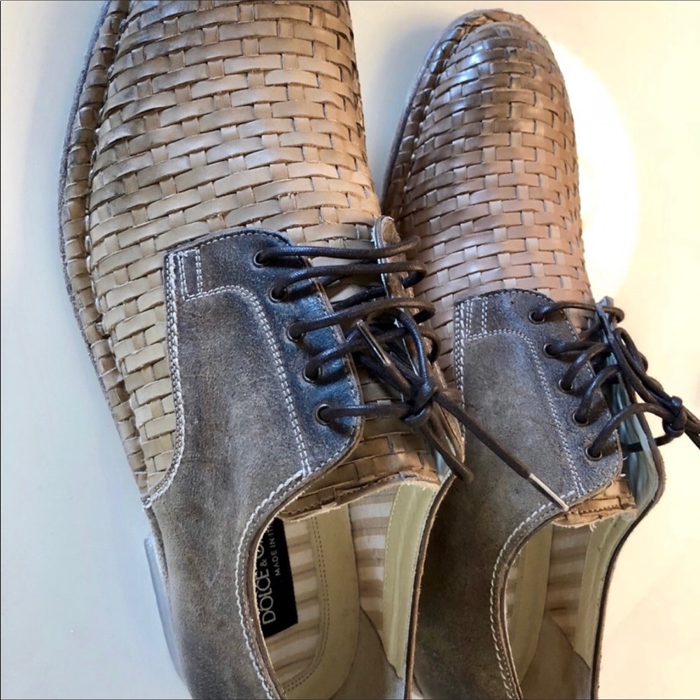 Dolce & gabbana Men’s leather shoes